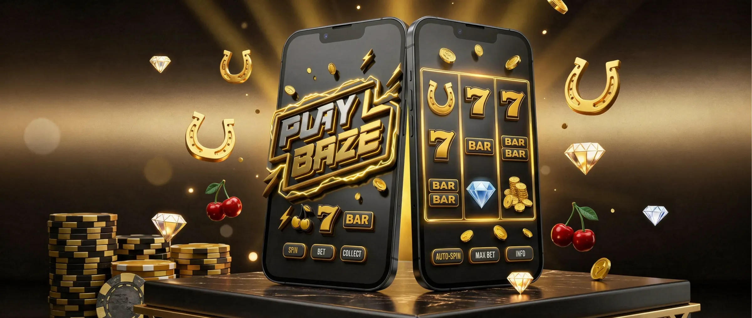 PlayBaze Download and Install the App