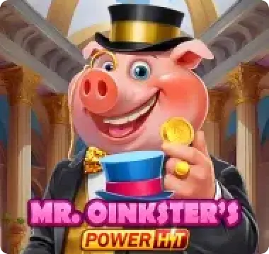 Mr. Oinkster's Power Hit